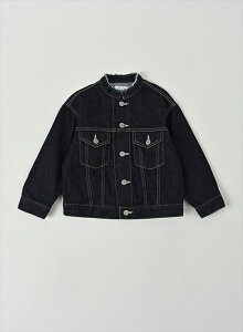 yEAST END HIGHLANDERSz Denim Jacket y130cmzOTR-110 | INDIGO CfBS fjWPbg AE^[ WPbg fj Jo[I[ m[J[ { ǂ LbY jZbNX gl