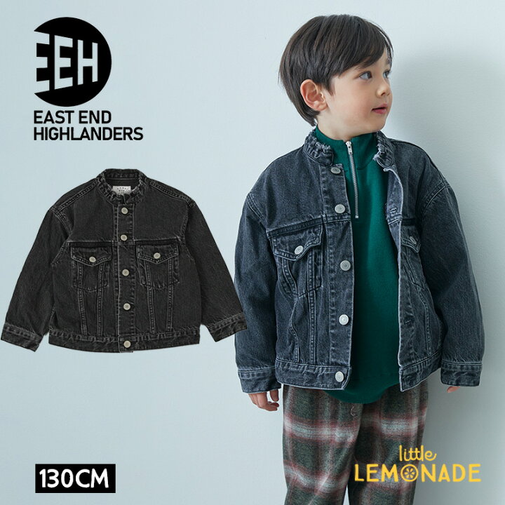 楽天市場】【EAST END HIGHLANDERS】 Denim Jacket【130cm】OTR-110  