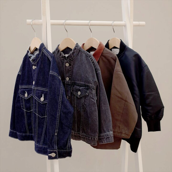 楽天市場】【EAST END HIGHLANDERS】Coverall Jacket【100cm・110cm 