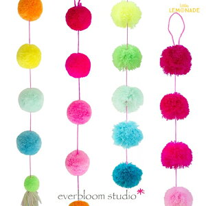 �E�[���|���|�� �K�[�����h 137cm �S2��� �X���[�X or �����O �}���`�J���[�yeverbloom�z�q������ �C���e���A POM �|���|�� �E�H�[���f�R���[�V���� ���r�[�� ���g�������l�[�h ��SALED