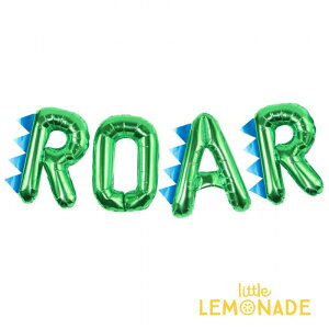 Ginger RayỹtBo[zROAR  40Z` O[ DINOSAUR a j ^[o[ At@xbg D [։ gl[h 500