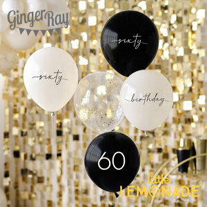 yGinger Rayz 60 җ aSD5Zbg 60th o[ RtFbeBo[ ubN  k[hJ[ balloon a l  o[Xf[ N X^CbV Vv }