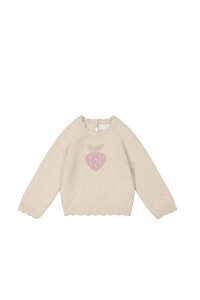 yJamie kayz Sofia Jumpery6-12zLight Oatmeal Marle  Z[^[  I[g~[  gbvX ނ ނߕ qǂ  gl[h qǂ Ap Fleur Collection 