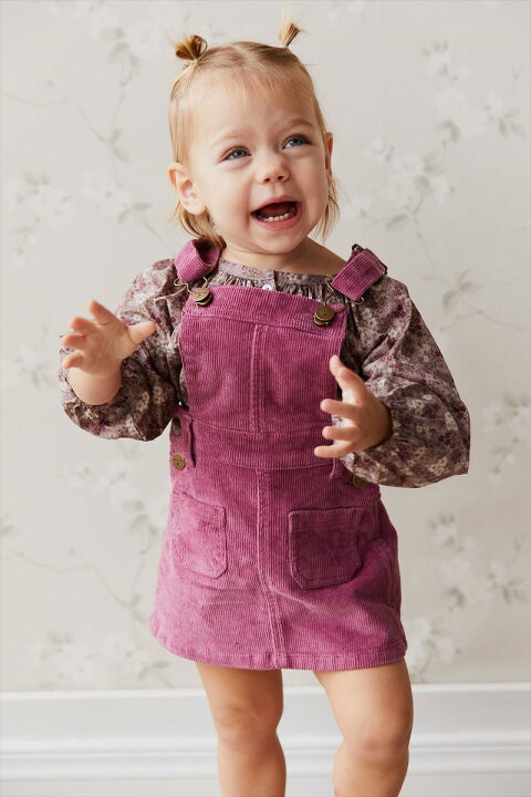 楽天市場】【Jamie kay】 Alexis Cord Overall Dress 【2歳/3歳/4歳 