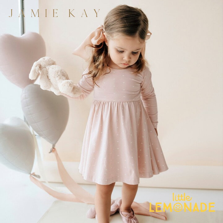 楽天市場】【Jamie kay】 Tallulah Dress【1歳/2歳/3歳/4歳】 Mon 