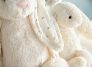 【Jellycatジェリーキャット】MサイズBashfulTwinkleBunnyバニーぬいぐるみジェリーキャット【スタープレゼントお祝いギフト】うさぎ出産祝いあす楽リトルレモネード