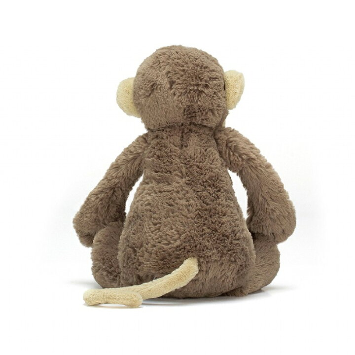 楽天市場 Jellycat ジェリーキャット Mサイズ Bashful Monkey Bas3mkn モンキー ぬいぐるみ 猿 プレゼント 出産祝い ギフト 正規品 あす楽 リトルレモネード Classy リトルレモネード楽天市場店