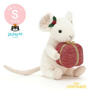 yJellycat WF[Lbgz STCY Merry Mouse Present (MER3P) ʂ ˂ zCg v[g{bNX yv[g oYj Mtgz}EX NX}X yKiz gl[h