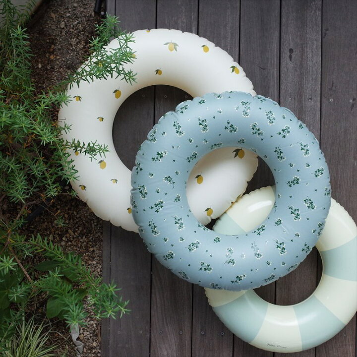 楽天市場 浮き輪 45cm 0 3才用 スイムリング ミモザ クローバー ブルーベル チェリー ベビー キッズ Garbo Friends Swim Ring Small Mimosa Clover Green Bluebell Cerise 浮輪 赤ちゃん 子供 男の子 女の子 水遊び プール フロート おしゃれ あす楽 リトルレモネード