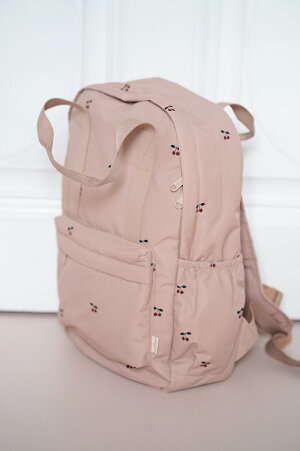 楽天市場 Konges Sloejd Loma Kids Backpack Mini Cherry Lemon コンゲススロイド リュック ミニサイズ レモン チェリー さくらんぼ ベビー キッズ 子供用 リュック バックパック 男の子 女の子 出産祝い おしゃれ リトルレモネード リトルレモネード楽天市場店