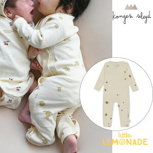 yKonges Sloejdz  Jo[I[ yV(50-56cm) / 3(62cm)z NEW BORN ONESIE LEMON@ RQXXCh OJ  Y{ xr[ q j̎q ̎q jZbNX  Ԃ 