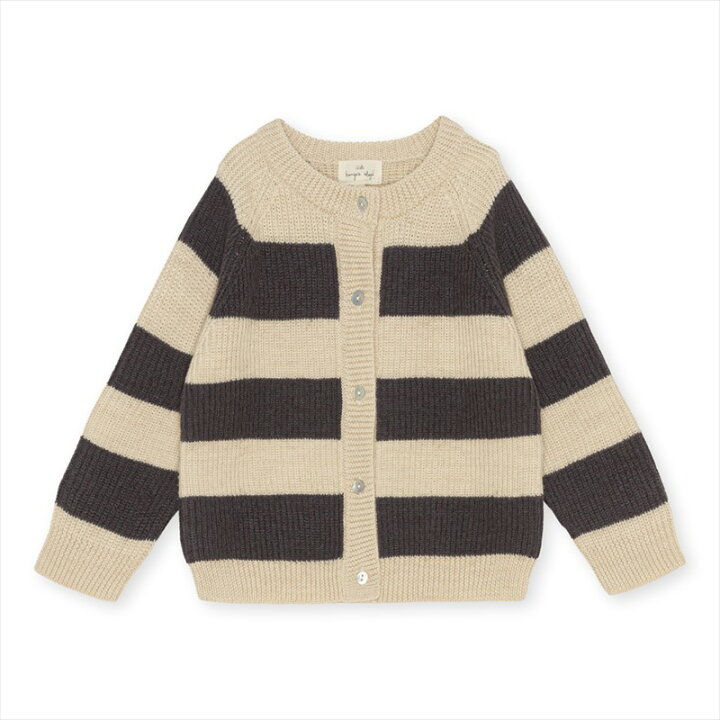 楽天市場】【Konges Sloejd】 VITUM CARDIGAN 【12か月/18か月/2歳 