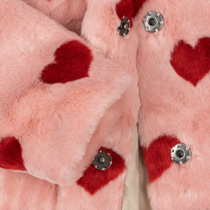 楽天市場】【Konges Sloejd】 FUZZIE COAT 【2歳/3歳/4歳/5-6歳/7-8歳 