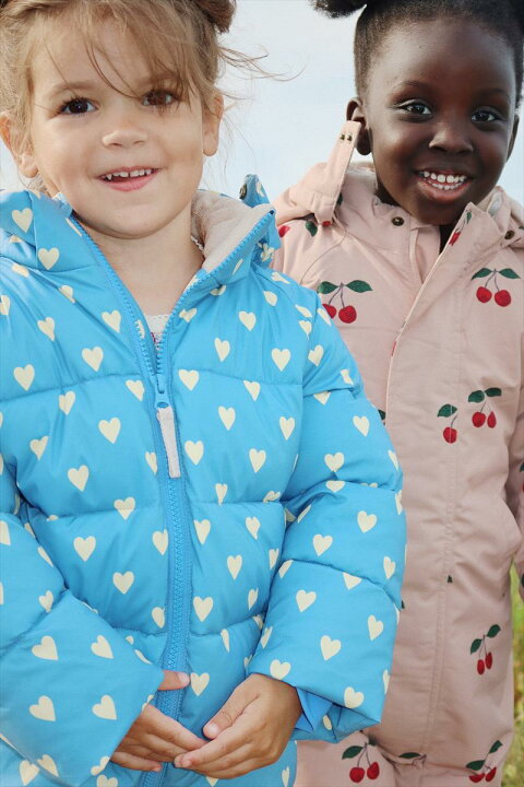 楽天市場】【Konges Sloejd】 NOHR SNOWSUIT PRINT 【2歳/3歳/4歳】 MA 