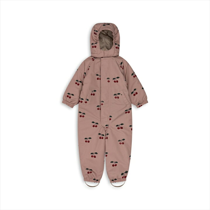 楽天市場】【Konges Sloejd】 NOHR SNOWSUIT PRINT 【2歳/3歳/4歳】 MA 