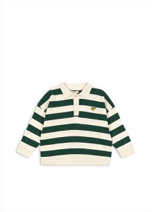 RQXXCh MANIS KNIT POLO (2/3/4) PINE GROVE STRIPE jbg Konges Sloejd |Vc ݕt  {[_[gbvX  O[ xr[ LbY qǂ gl[h xr[ Ap