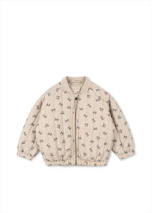 RQXXCh UNO PRINTED BOMBER JACKET (12/18/2/3/4/5-6) BOW MAGNET LeBOWPbg Konges Sloejd AE^[ i` {  ȓ xr[ LbY qǂ g