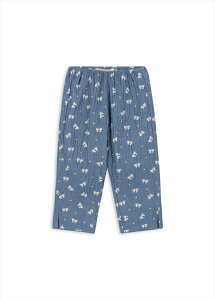 RQXXCh VIDA PANTS GOTS (12/2/3/4/5-6) BOUCLE BLUE Rbgpc Konges Sloejd { {E^C u[  JWA xr[ LbY o| Ap KS104034 AW25 KTZ
