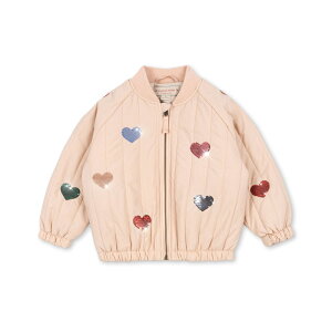 RQXXCh JUNO SEQUIN BOMBER JACKET (12,2,3) CAMEO ROSE XpR[ n[g Wp[ AE^[ R[g T[WPbg LeBO ̎q Konges Sloejd h  h |GXe