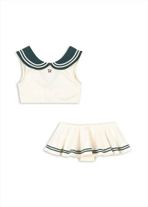 �R���Q�X�X���C�h SAILOR BIKINI GRS �y12����,2��,3��,4�΁z CLOUD DANCER ���� �r�L�j �Z�p���[�g �Z�[���[�J���[�X�J�[�g �z���C�g �O���[�� �q�� ���̎q �X�C���E�F�A ������� �x�r�[ �L�b�Y �q��