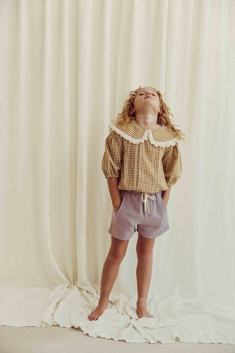 楽天市場】【LiiLU】Asra Blouse 【2歳】 liss23_053 トップス  
