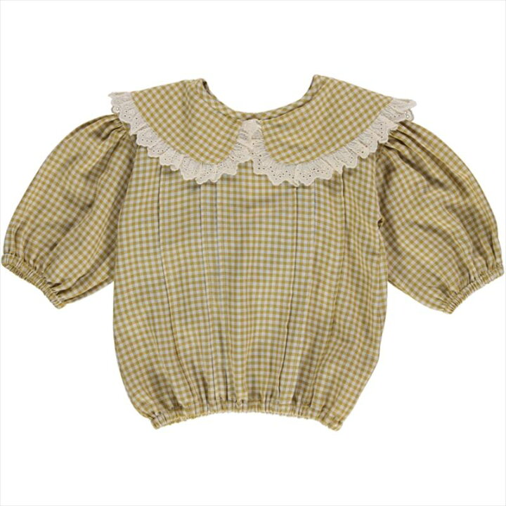 楽天市場】【LiiLU】Asra Blouse 【2歳】 liss23_053 トップス  