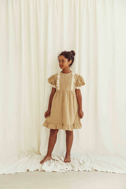楽天市場】【LiiLU】 Oda Dress 【2歳】 liss23_058 ドレス ワンピース 