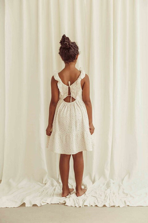 楽天市場】【LiiLU】 Yumi Dress 【8歳/10歳/12歳】 ドレス ワンピース 