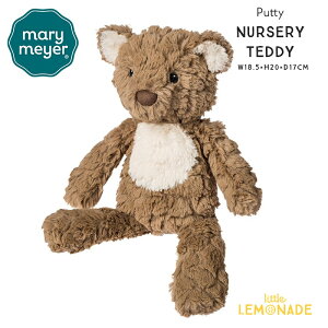 Mary Meyer [}C[ Putty Nursery Teddy peB i[T[ efB (42840) v[g oYj Mtg t@[XggC ʂ݁zefB uE xAyKiz gl[h Lnw