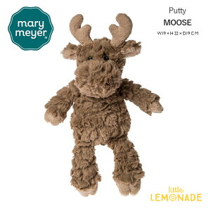 Mary Meyer [}C[ Putty Nursery Moose peB i[T[[X (42820) wWJyv[g oYj Mtg t@[XggC ʂ݁zyKiz gl[h Lnw