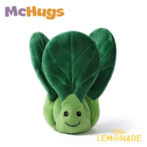 �yMcHugs�z Delicious Bok Choy �`���Q���� �ʂ������ 18cm ��� �[�� �`���Q���T�C ���܂܂��� �ۈ牀 �H�� �x�W�^�u�� ���킢�� �}�b�N�n�O�X ���g�������l�[�h lnw MC400167