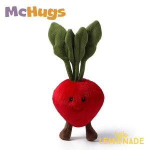 �yMcHugs�z Cherry Radish ���f�B�b�V�� �ʂ������ 18cm ��� �n�c�J�_�C�R�� ��\���卪 ���܂܂��� �ۈ牀 �H�� �x�W�^�u�� ���킢�� �}�b�N�n�O�X ���g�������l�[�h lnw MC400180