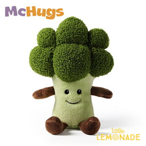 �yMcHugs�z Delicious Broccoli �u���b�R���[ �ʂ������ 18cm ��� ���܂܂��� �ۈ牀 �H�� �x�W�^�u�� ���킢�� �}�b�N�n�O�X ���g�������l�[�h lnw MC400102