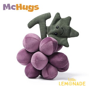 �yMcHugs�z Kyoho Grape Bunch �O���[�v �ʂ������ 15cm �ʕ� ���� �Ԃǂ� �u�h�E ���� �t���[�c ���܂܂��� �ۈ牀 �H�� ���킢�� �}�b�N�n�O�X ���g�������l�[�h lnw MC400286