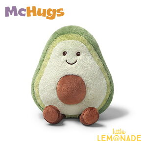 �yMcHugs�z Creamy Avocado �A�{�J�h �ʂ������ 15cm ��� �A�{�K�h ���܂܂��� �ۈ牀 �H�� �x�W�^�u�� ���킢�� �}�b�N�n�O�X ���g�������l�[�h lnw MC400279