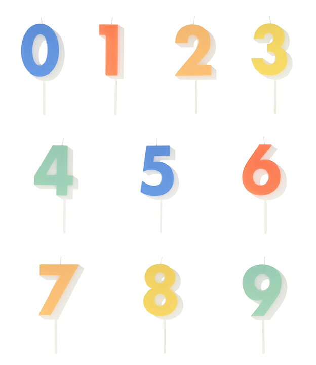 楽天市場 Meri Meri ナンバー キャンドル 数字 ろうそく 1から0まで 21年new デザイン カラフル おしゃれ 誕生日 バースデイケーキ バースデイ デコレーション 飾り付け キッズ 子ども お祝い あす楽 リトルレモネード メリメリ リトルレモネード楽天市場店 楽天市場 Meri Meri ナンバー キャンドル 数字 ろうそく 1から0まで 21年new デザイン カラフル おしゃれ 誕生日 バースデイケーキ バースデイ デコレーション 飾り付け キッズ 子ども お祝い あす楽 リトルレモネード メリメリ リトルレモネード楽天市場店