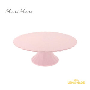 �yMeri Meri�z �P�[�L�X�^���h �yM�T�C�Y�z �s���N Medium Pink Reusable Bamboo Cake Stand �o���u�[�f�� �P�[�L�� �f�R���[�V�����X�^���h ���T�C�N���\ �|�f�� ���F �������� (216208) ���g�������l�[�h