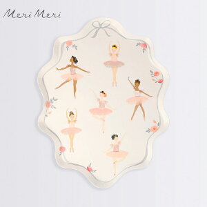 yMeri Merizo[i y[p[v[g 8 oG Ballerina Plates ̎q a M  킢  \ p[eB[ z[p[eB[ ĝ gl[h 