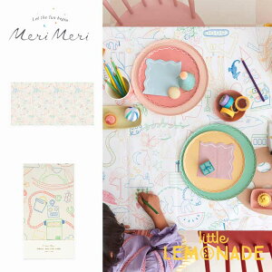 yMeri Meriz ANeBreBe[uNX  ĝăe[uNX e[uR[fBl[g a o[XfC qǂ ʂ肦 p[eB[ Color In Activity Tablecloth 276161  g