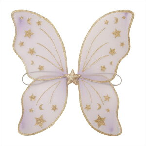 yMimi&Lulaz Super starry night WINGS | GREY / PINK / LILAC d̉H  ̎q d H ߑ RXv RX`[ nEB  LbY a v[g Mtg eBJ[x ~~Ah[