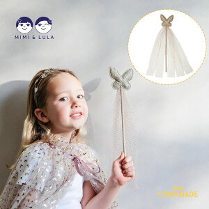 �yMimi��Lula�zMystical butterfly wand �X�e�b�L ���X kids �L�b�Y �x�r�[ ���g�������l�[�h �w�A�A�N�Z�T���[ �A�N�Z�T���[ 12509161