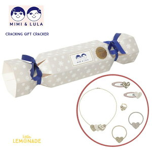 yMimi&Lulaz Cracking gift cracker LbYp ANZT[ MtgNbJ[ qǂ ANZT[ wAANZT[ n[g NX}X v[g X'mas ̎q  Mtg ~~Ah[ 1