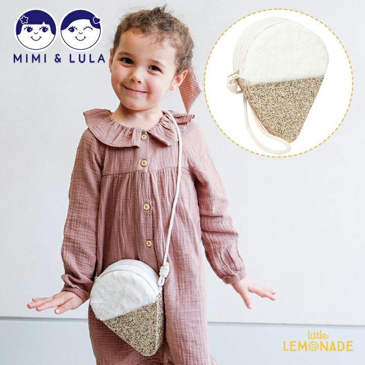 楽天市場】【Mimi&Lula】Ice cream bag アイスクリーム バッグ アイス 