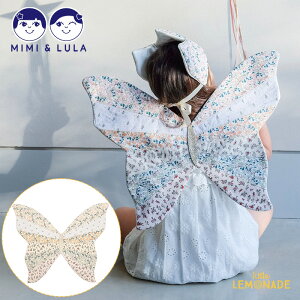 yMimi&Lulaz FLORAL WINGS d̉H N[ fCW[   ̎q d H ߑ RXv RX`[ nEB  LbY a v[g Mtg eBJ[x ~~Ah[