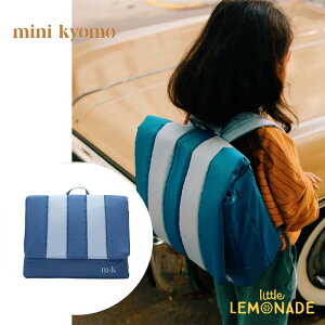 �ymini kyomo�z 1987�R���N�V���� BACKPACK / L�T�C�Y �yBLUE COTTON CANDY �z �����b�N�T�b�N �J�o�� �h�� �j�̎q �J�W���A�� �o�b�O �u���[ �� �o�b�N�p�b�N �傫�� �L���e�B���O ���T�C�N���|���G�X�e