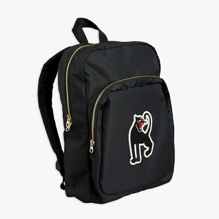 楽天市場】【Mini Rodini】PANTHER BACKPACK パンサーモチーフ 