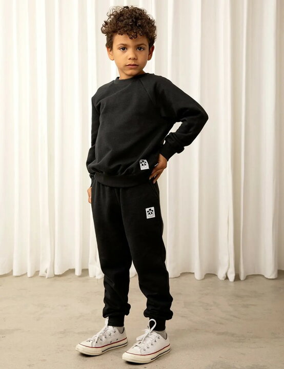楽天市場】【Mini Rodini】BASIC SWEATPANTS 【80/86 9か月-1.5歳 ・92 