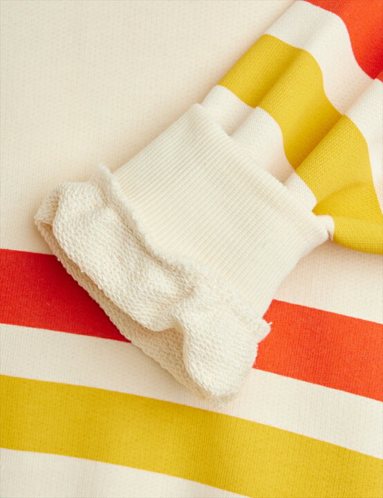 楽天市場】ミニロディーニ Bear stripe sweatshirt (80/86) MINI 