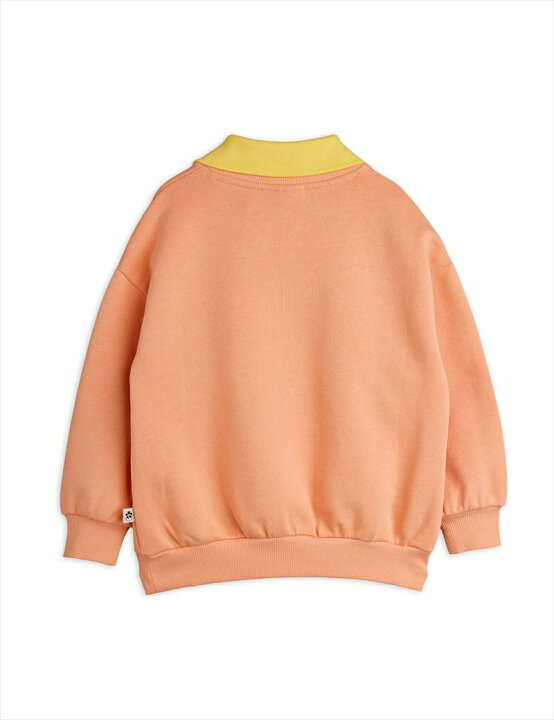 楽天市場】ミニロディーニ Heart emb collar sweatshirt（104/110 