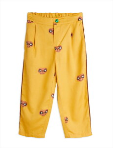 �~�j���f�B�[�j E.T aop woven trousers (92/98�E104/110) �{�g���X MINI RODINI �C���X�g �p���c �����O�p���c �Y�{�� �X���b�N�X �L�b�Y�T�C�Y �{�[�_�[ �q�ǂ��� �V���v�� �h�� �k�� 90cm 100cm ���g������